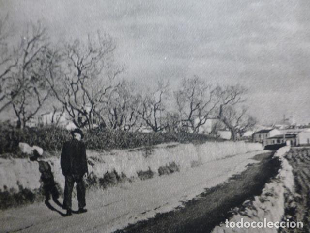 Documentos antiguos: INCA MALLORCA ANTIGUO HUECOGRABADO