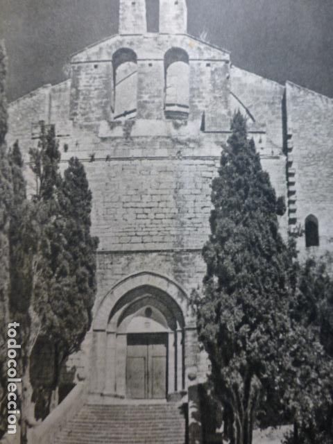 Documentos antiguos: SELVA MALLORCA ANTIGUO HUECOGRABADO - Foto 1