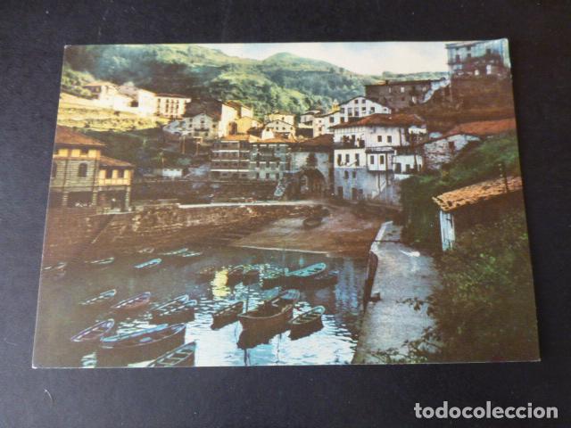 Documenti antichi: MOTRICO GUIPUZCOA VISTA GENERAL TARJETA ANTIGUA 12 X 17 CMTS