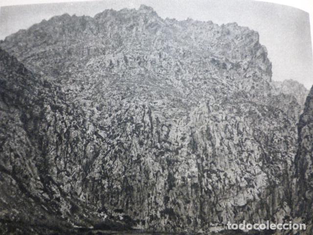 Documenti antichi: TORRENT DE PAREIS MALLORCA ANTIGUO HUECOGRABADO