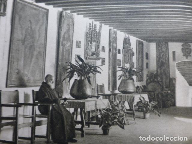 Documentos antiguos: POLLENSA MALLORCA ANTIGUO HUECOGRABADO - Foto 1