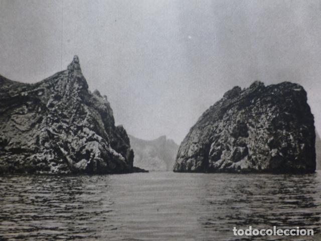 Alte Dokumente: FORMENTOR MALLORCA ANTIGUO HUECOGRABADO