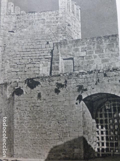 Documentos antiguos: ALCUDIA MALLORCA ANTIGUO HUECOGRABADO - Foto 1