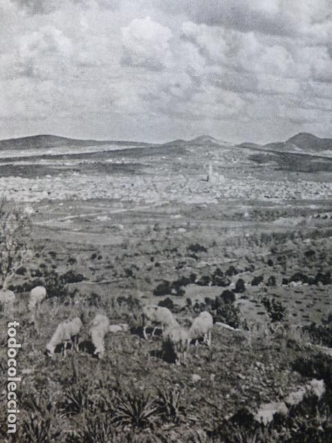 Documentos antiguos: MANACOR MALLORCA ANTIGUO HUECOGRABADO