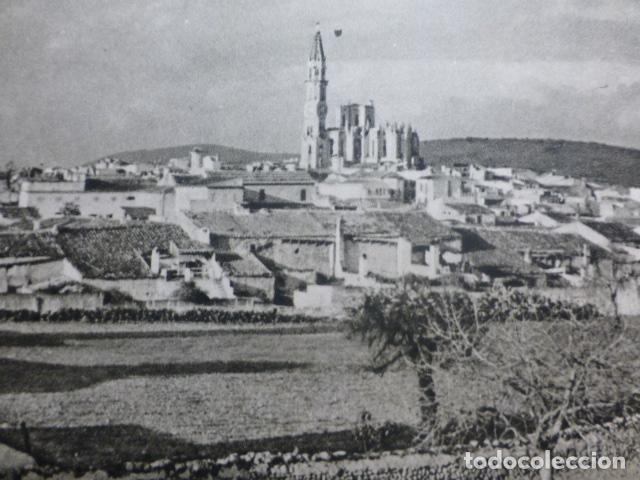 Alte Dokumente: MANACOR MALLORCA ANTIGUO HUECOGRABADO