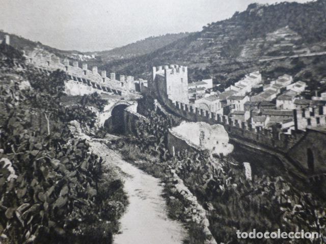 Documentos antiguos: CAPDEPERA MALLORCA ANTIGUO HUECOGRABADO - Foto 1