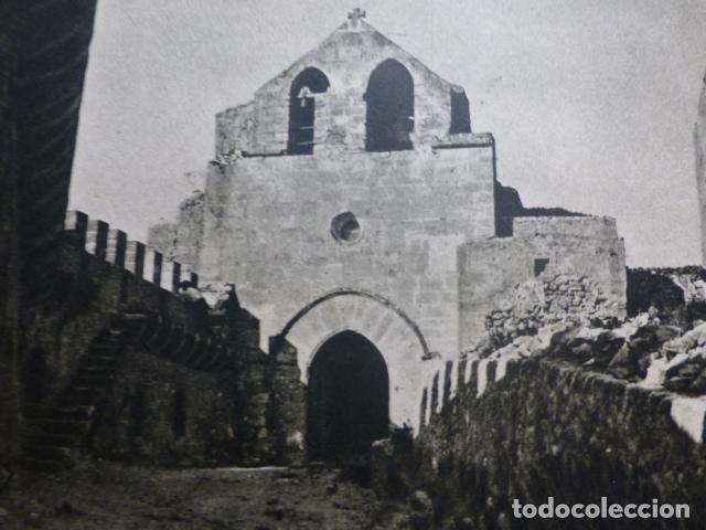 Documentos antiguos: CAPDEPERA MALLORCA ANTIGUO HUECOGRABADO - Foto 1
