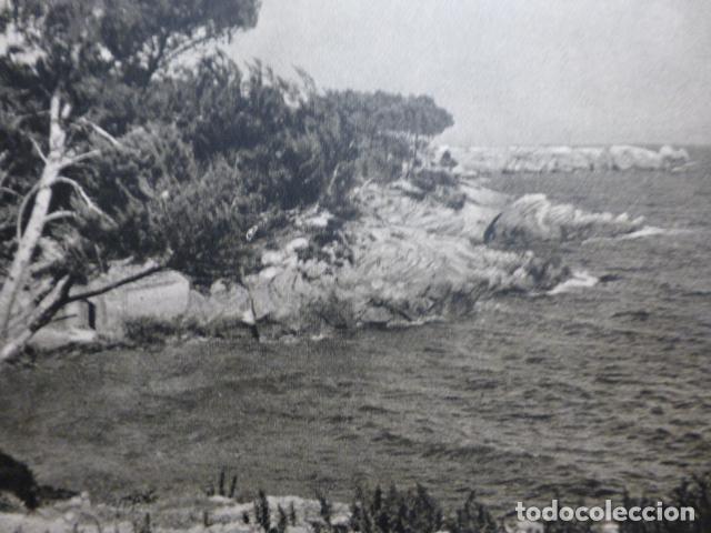 Documentos antiguos: CALA RATJADA MALLORCA ANTIGUO HUECOGRABADO