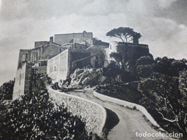 Documentos antiguos: FELANITX MALLORCA ANTIGUO HUECOGRABADO - Foto 1
