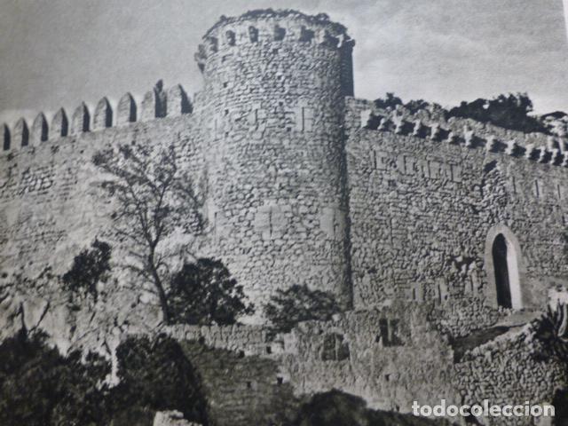 Documentos antiguos: SANTUERI MALLORCA ANTIGUO HUECOGRABADO