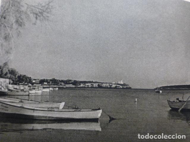 Documents Anciens: PORTO COLOM MALLORCA ANTIGUO HUECOGRABADO