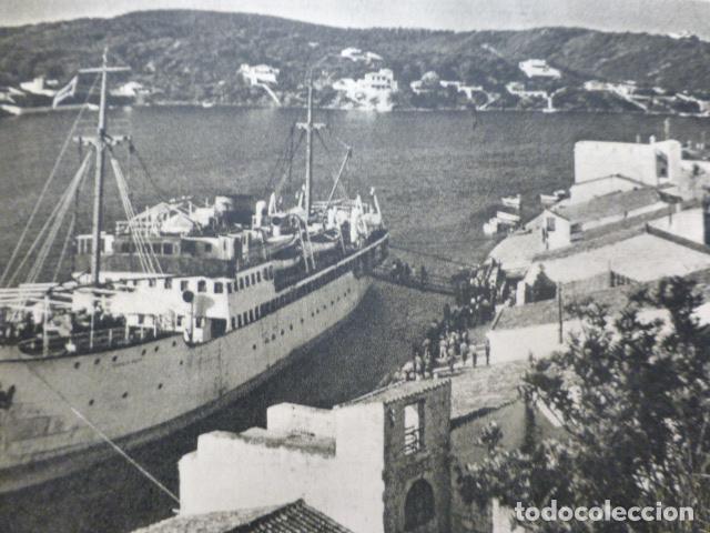 Documents Anciens: MAHON MENORCA ANTIGUO HUECOGRABADO