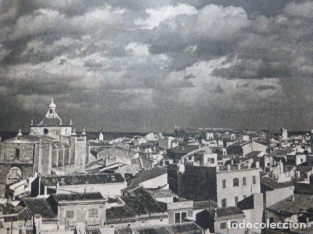 Documentos antiguos: MAHON MENORCA ANTIGUO HUECOGRABADO - Foto 1