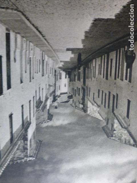Documentos antiguos: ALAYOR MENORCA ANTIGUO HUECOGRABADO