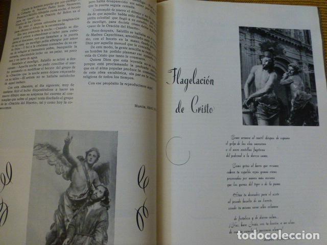 Documentos antiguos: MURCIA SEMANA SANTA Y FIESTAS DE PRIMAVERA 1954 PROGRAMA LIBRO - Foto 9