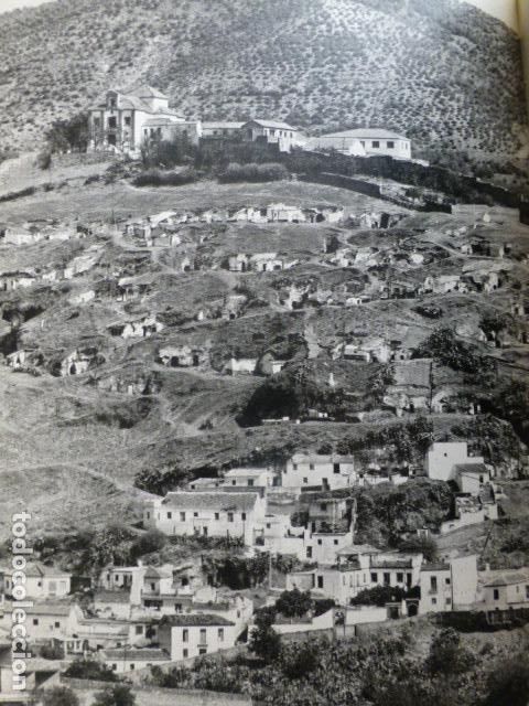 Documentos antiguos: GRANADA ANTIGUO HUECOGRABADO - Foto 1