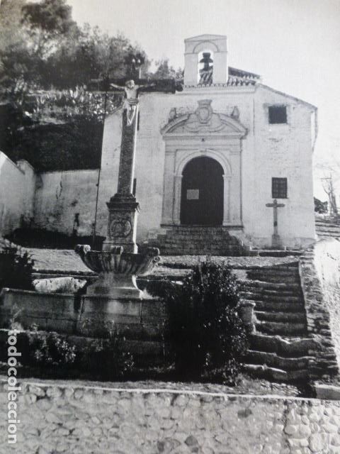 Documents Anciens: GRANADA ANTIGUO HUECOGRABADO
