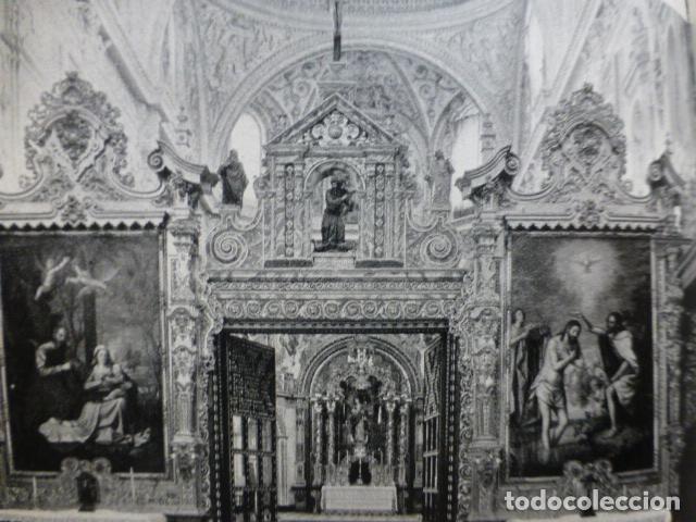 Documentos antiguos: GRANADA ANTIGUO HUECOGRABADO - Foto 1