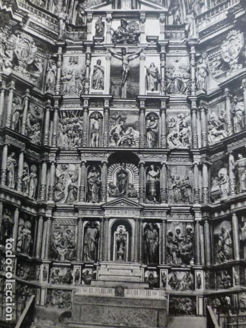 Alte Dokumente: GRANADA ANTIGUO HUECOGRABADO