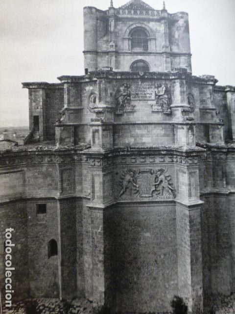 Documentos antiguos: GRANADA ANTIGUO HUECOGRABADO - Foto 1