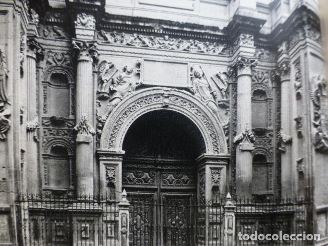 Documentos antiguos: GRANADA ANTIGUO HUECOGRABADO - Foto 1