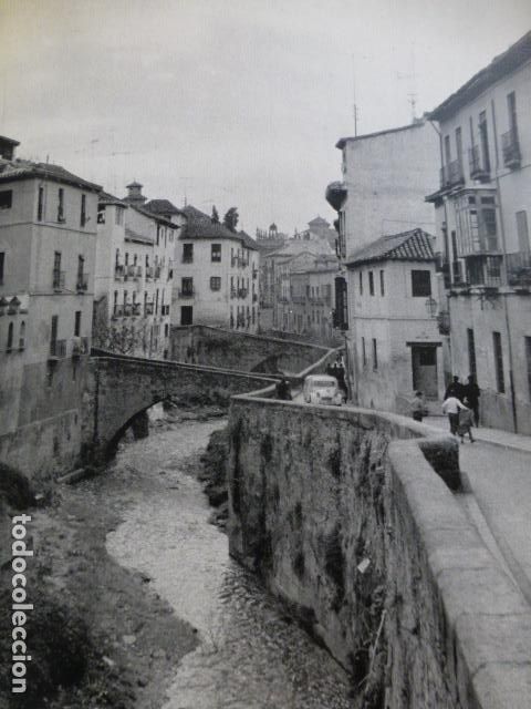 Documentos antiguos: GRANADA ANTIGUO HUECOGRABADO - Foto 1