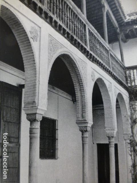 Documentos antiguos: GRANADA ANTIGUO HUECOGRABADO - Foto 1