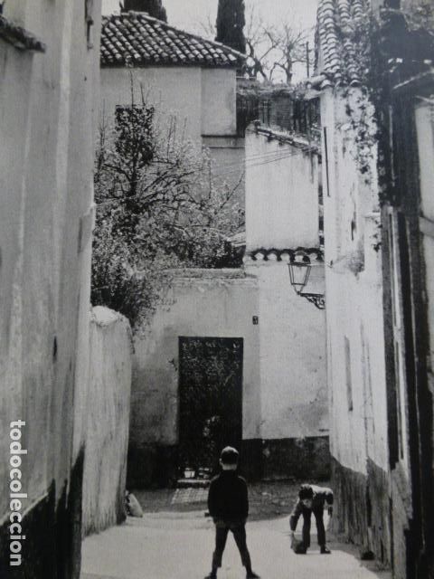 Documentos antiguos: GRANADA ANTIGUO HUECOGRABADO - Foto 1