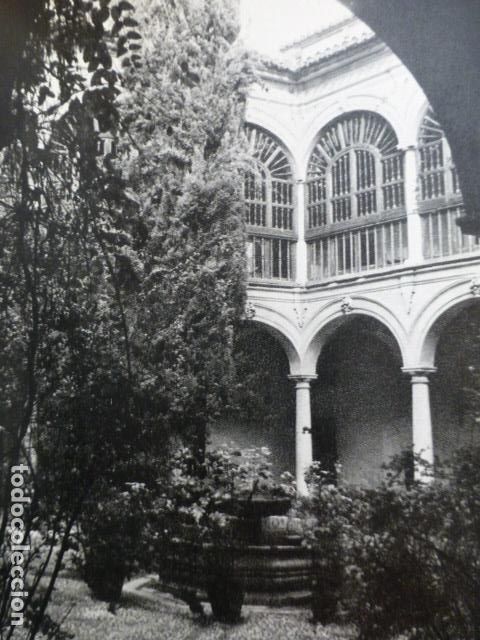 Documentos antiguos: GRANADA ANTIGUO HUECOGRABADO