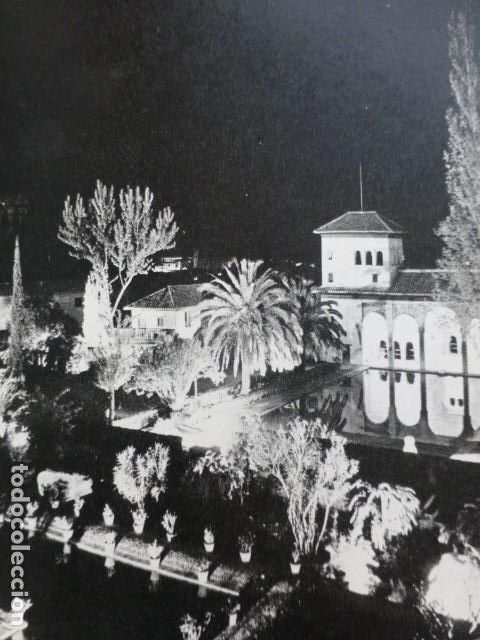 Documentos antiguos: GRANADA ANTIGUO HUECOGRABADO - Foto 1
