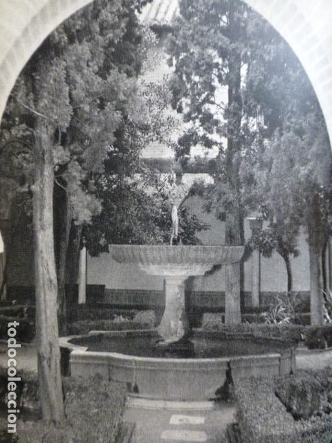Documentos antiguos: GRANADA ANTIGUO HUECOGRABADO - Foto 1
