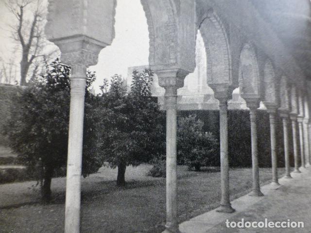 Documentos antiguos: GRANADA ANTIGUO HUECOGRABADO - Foto 1