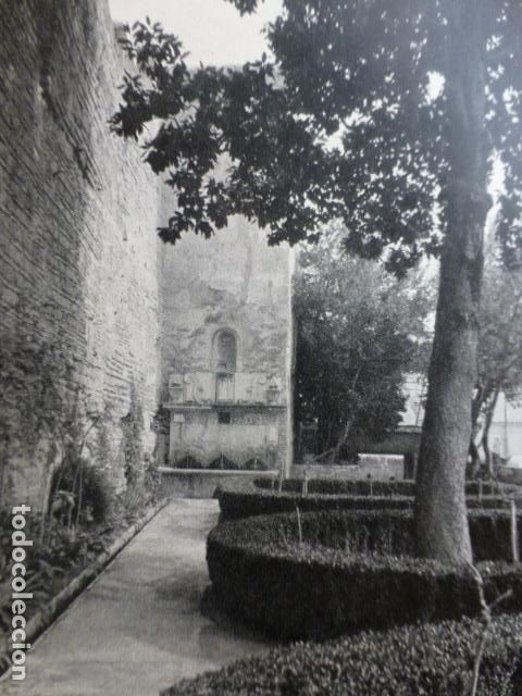 Documentos antiguos: GRANADA ANTIGUO HUECOGRABADO - Foto 1