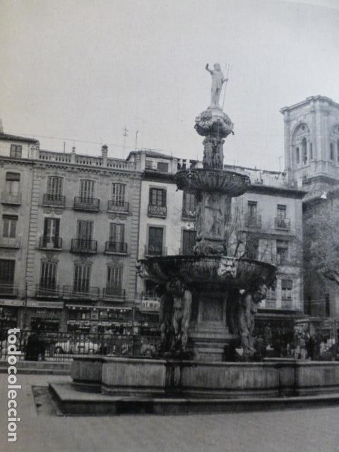 Documentos antiguos: GRANADA ANTIGUO HUECOGRABADO - Foto 1
