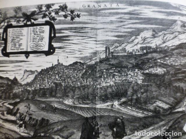 Documentos antiguos: GRANADA ANTIGUO HUECOGRABADO - Foto 1