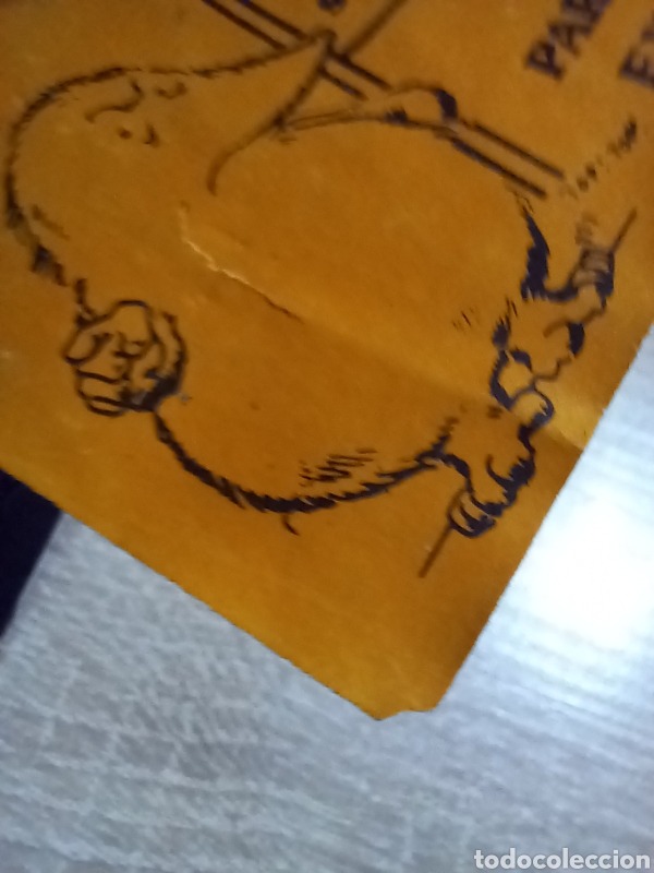 Documentos antiguos: NI IDEA PROPAGANDA COMUNISTAS - Foto 4