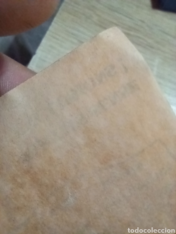 Documentos antiguos: NI IDEA PROPAGANDA COMUNISTAS - Foto 8