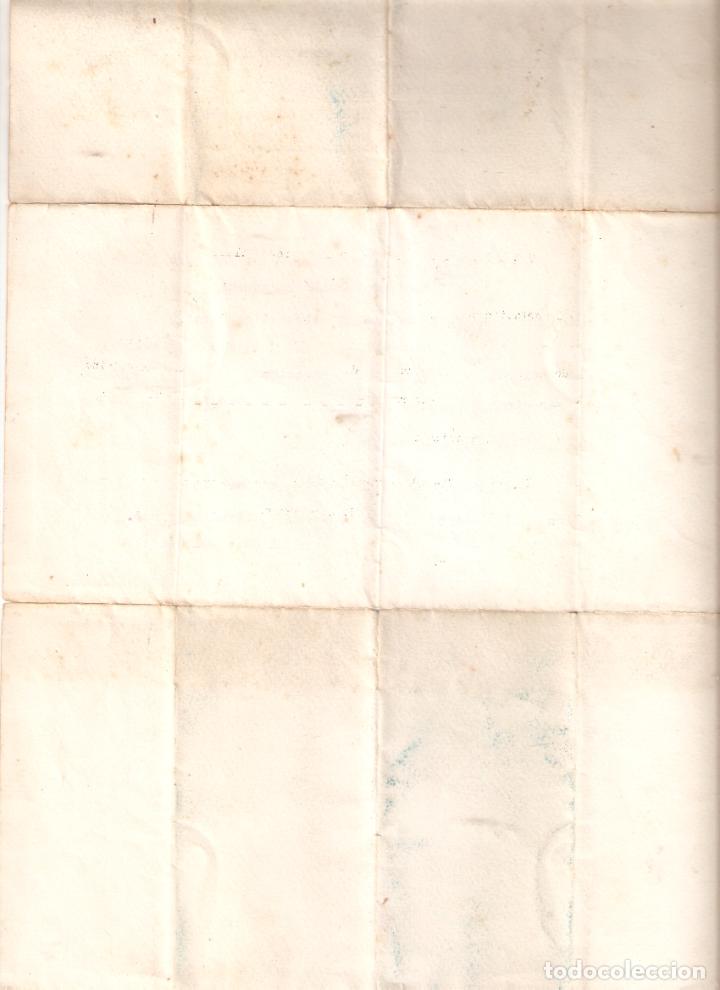 Documentos antiguos: Certificado del capitan de corbeta del Rio de la Plata. 1931. Vell i Bell - Foto 2