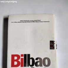 Documentos antiguos: BILBAO UN GRAN PUERTO 1998 INFORME ANUAL URTECO TXOSTENA. Lote 364481276