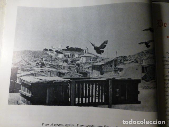 Documentos antiguos: TOBARRA ALBACETE PROGRAMA DE FIESTAS 1974 - Foto 4