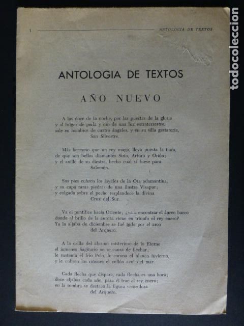 Documentos antiguos: AUTO DEL HEROE GILGAMES POR MARIA GONZALEZ-HABA ANTOLOGIA DE TEXTOS