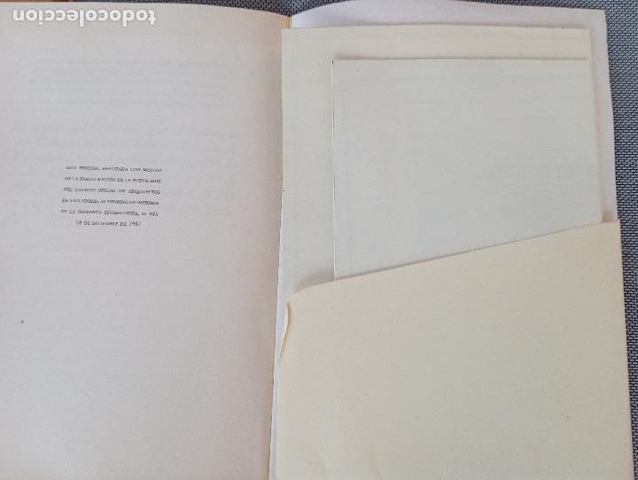 Documentos antiguos: EDICION FACSIMIL,INFORME DE LA SANTA IGLESIA DE VALLADOLID. - Foto 4