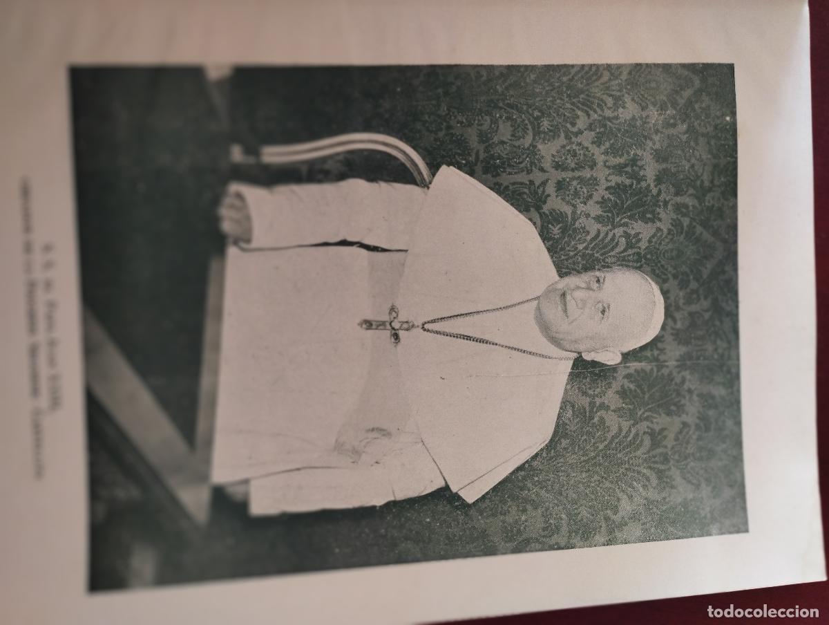 Documentos antiguos: LA DI&Oacute;CESIS DE SEGORBE DOCUMENTOS FUNDACIONALES 1960 - Foto 2