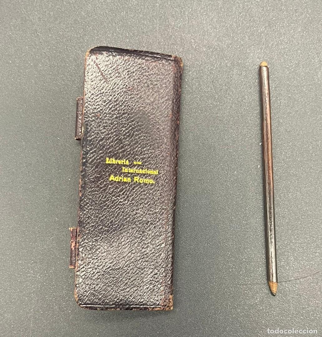 MINI AGENDA A&Ntilde;O 1908