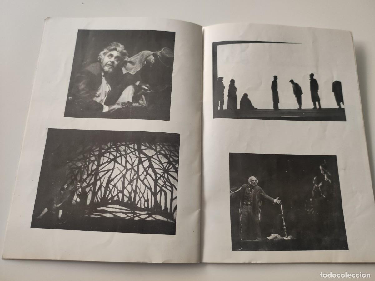Documentos antiguos: Teatro de Bellas Artes. 1971-72. - Foto 4