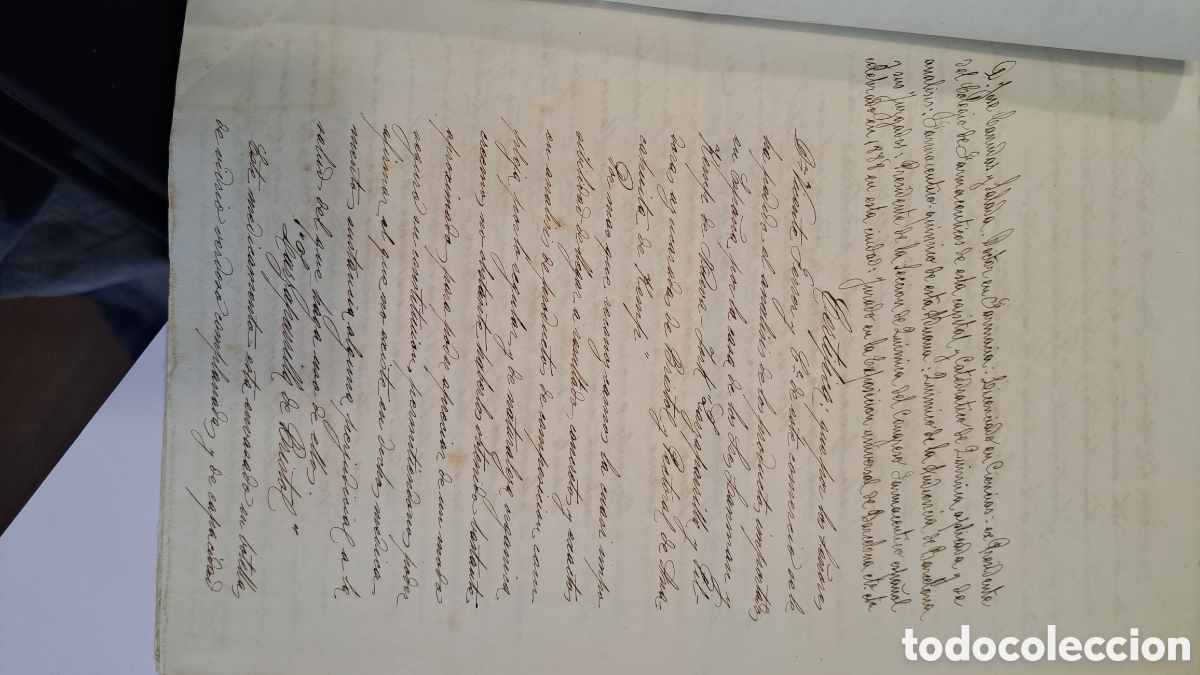 Documentos antiguos: Excepcionales documentos patentes de perfumes Murray y Lanman aprox 1882 - Foto 13