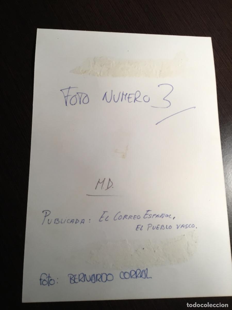 Documentos antiguos: Foto antigua Original damborenea - Foto 3