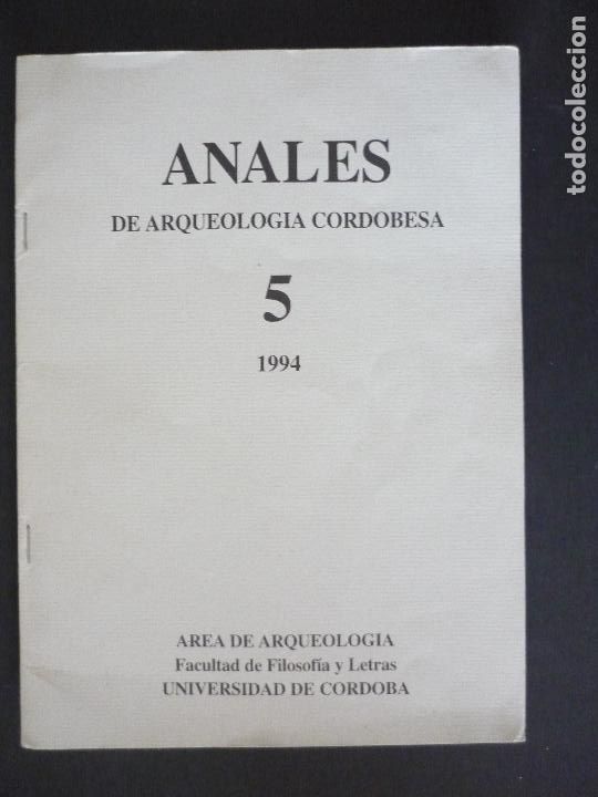 Alte Dokumente: SEPARATA ANALES DE ARQUEOLOGIA CORDOBESA LUCERNA ROMANA FUENLABRADA DE LOS MONTES BADAJOZ