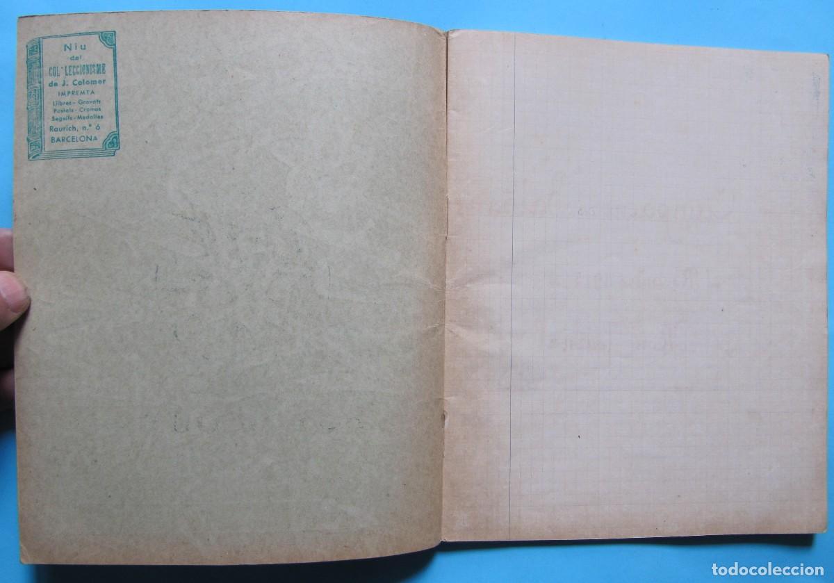 Documentos antiguos: 2 CUADERNOS. BOY SCOUTS, 1915. - Foto 2