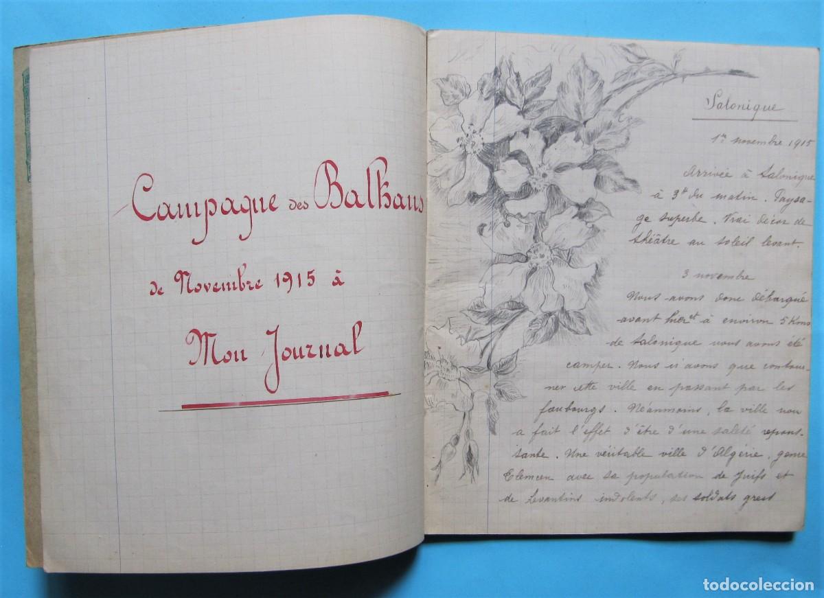 Documentos antiguos: 2 CUADERNOS. BOY SCOUTS, 1915. - Foto 3